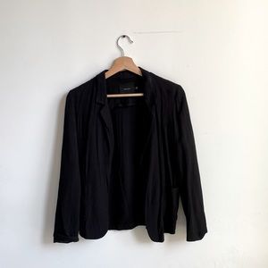 Aritzia Talula Blazer - Black